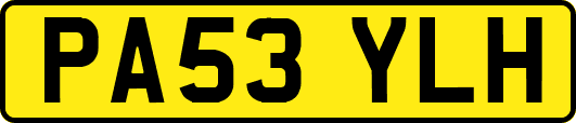 PA53YLH