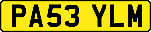 PA53YLM