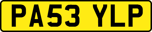 PA53YLP