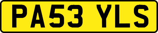 PA53YLS