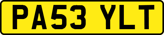 PA53YLT