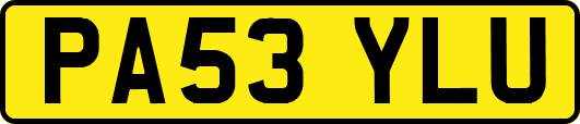 PA53YLU