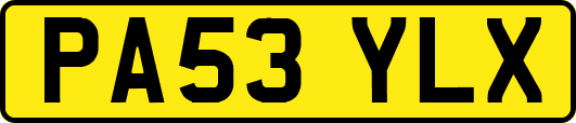 PA53YLX