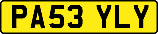 PA53YLY