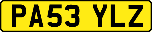 PA53YLZ