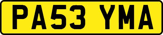 PA53YMA