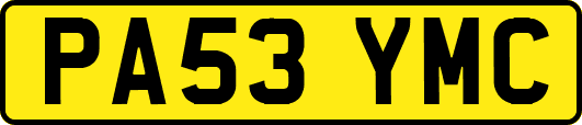 PA53YMC