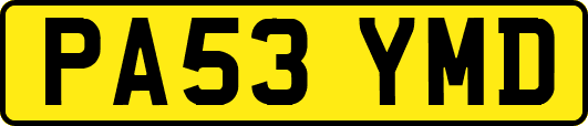 PA53YMD