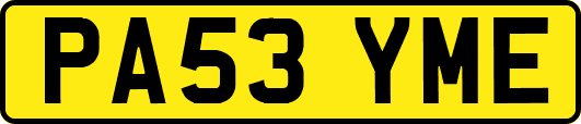 PA53YME