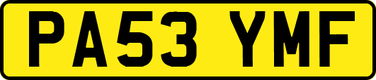 PA53YMF