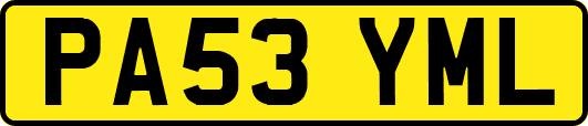 PA53YML
