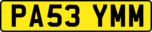 PA53YMM