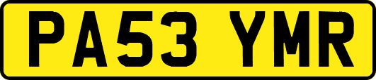 PA53YMR