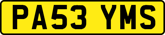 PA53YMS