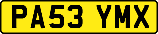 PA53YMX