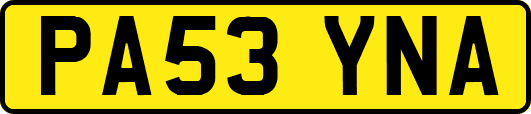 PA53YNA