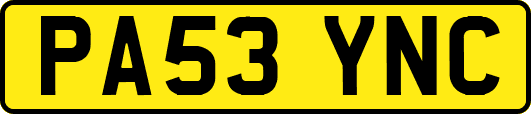 PA53YNC