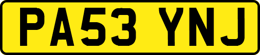 PA53YNJ