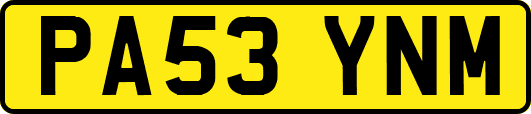 PA53YNM