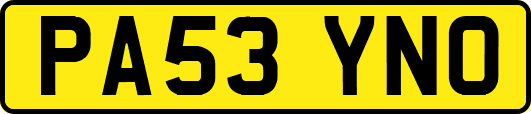 PA53YNO