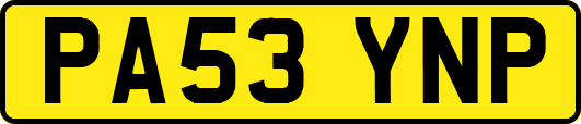PA53YNP