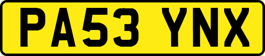 PA53YNX