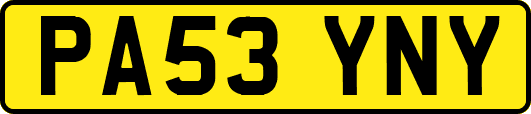 PA53YNY