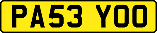 PA53YOO