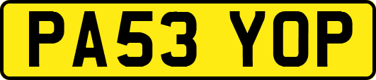 PA53YOP