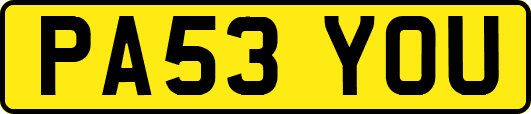 PA53YOU