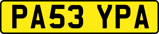 PA53YPA