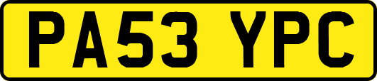 PA53YPC