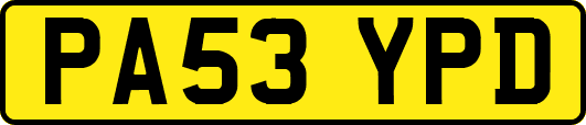 PA53YPD