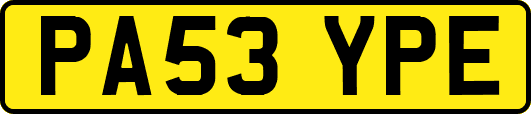 PA53YPE