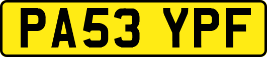 PA53YPF