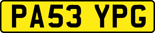 PA53YPG