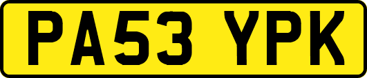 PA53YPK