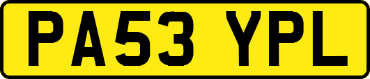 PA53YPL