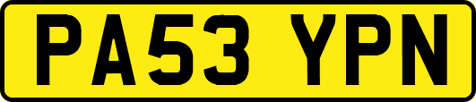 PA53YPN