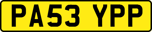 PA53YPP