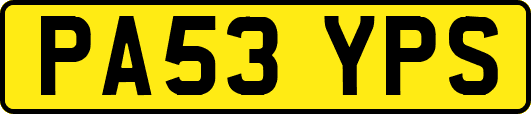 PA53YPS
