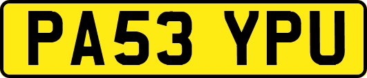 PA53YPU
