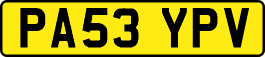 PA53YPV