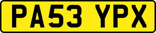 PA53YPX