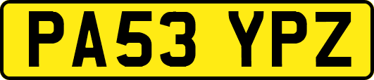PA53YPZ