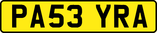 PA53YRA