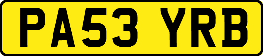 PA53YRB