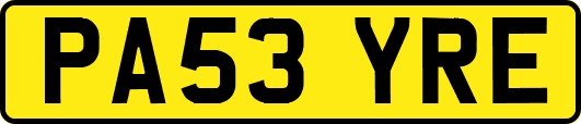 PA53YRE