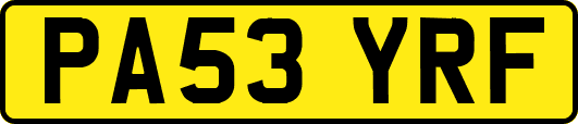 PA53YRF