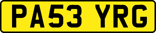 PA53YRG